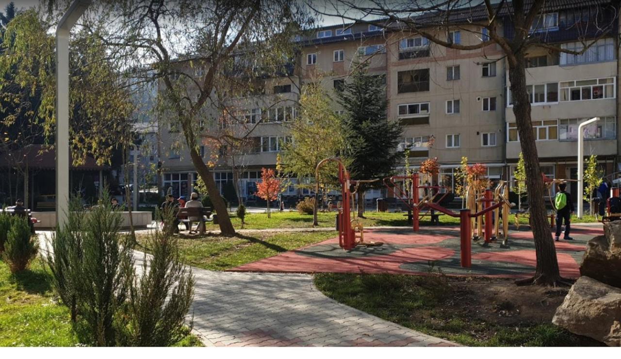 Patricia Apartment Синая Екстериор снимка