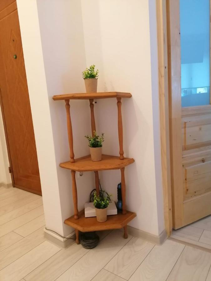 Patricia Apartment Синая Екстериор снимка